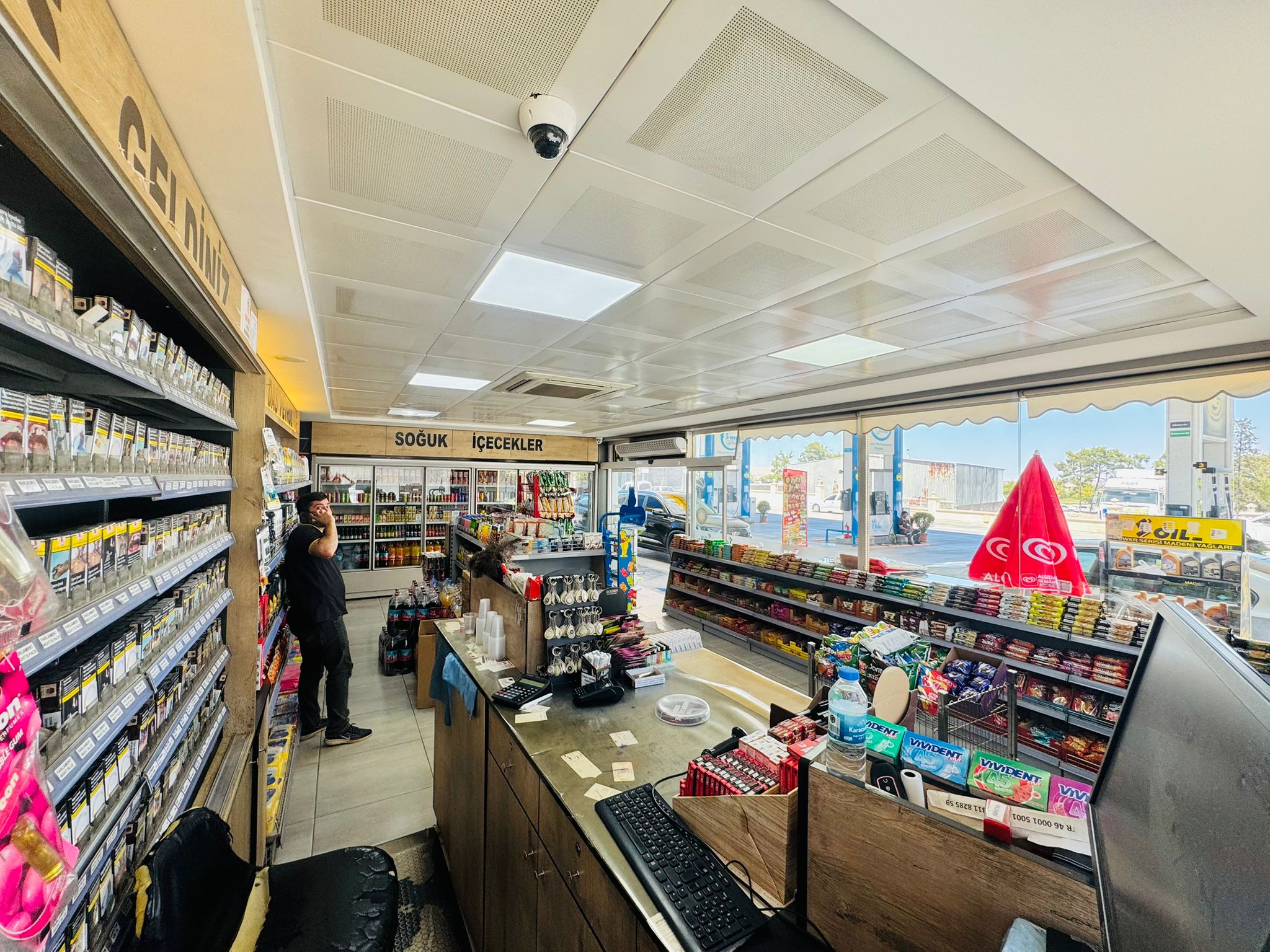 E -Soil Yasin Daş Petrol